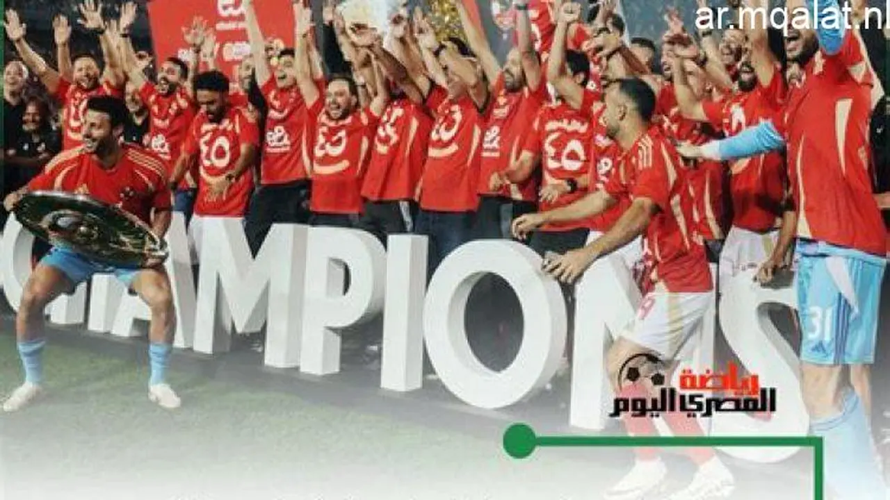 موقف الأهلي من تجديد عقد يزن النعيمات يتضح بعد إصابته الأخيرة